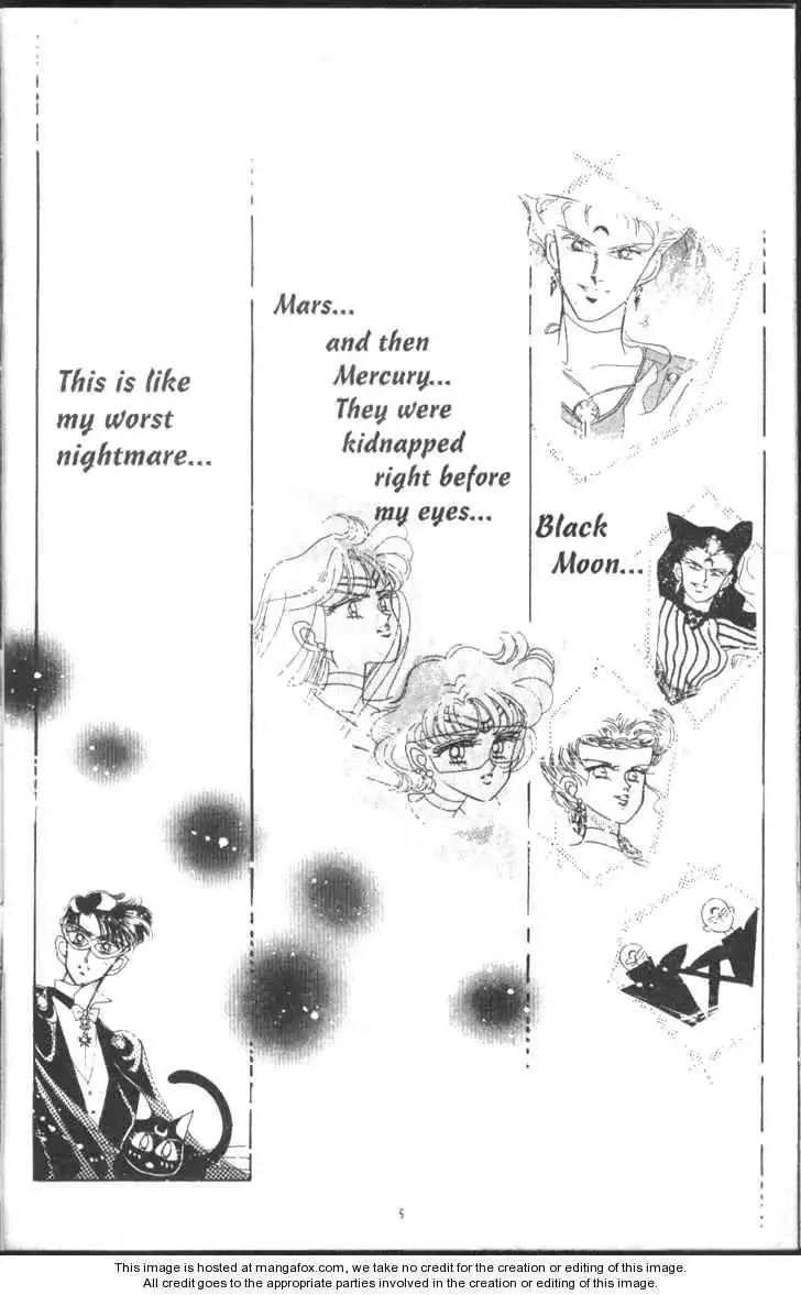 Sailor Moon Chapter 4.2 54